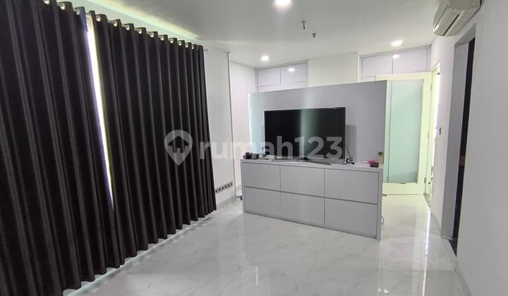 Apartemen Riverside Muara Karang Pluit Jakarta Utara