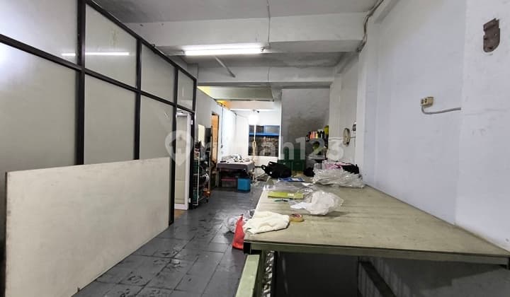 Ruko Jembatan Lima 4 Lantai 6,5Mx26m