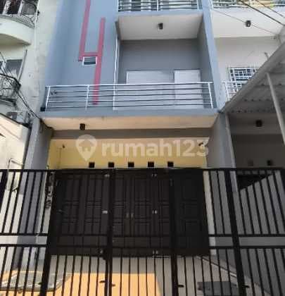 Ruko Pluit Karang Cantik Muara Karang