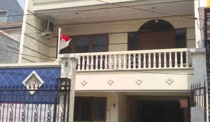 Rumah Pluit Permai Penjaringan Jakarta Utara