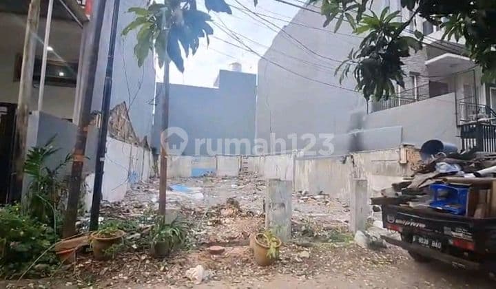 Tanah Pluit Barat 200 M2