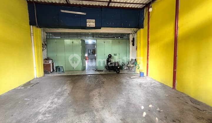 Ruko Jembatan Lima 4 Lantai 6,5Mx26m