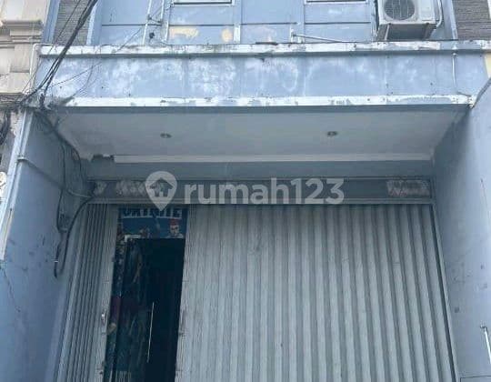 MUARA KARANG SHOPHOUSE STRATEGIC LOCATION