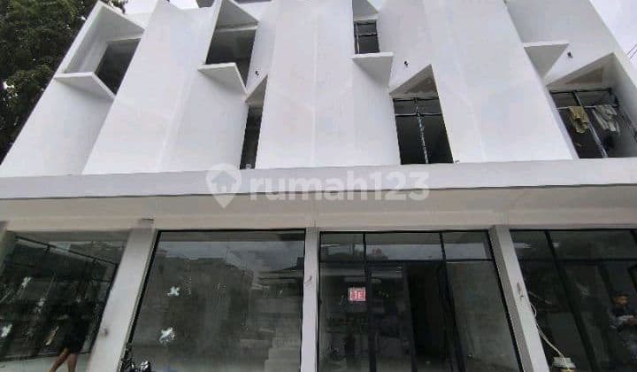 Ruko Baru 3,5 Lantai Muara Karang Pluit Jakarta Utara