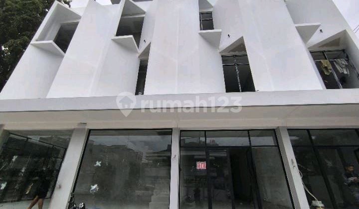 Ruko Baru 3,5 Lantai Muara Karang Pluit Jakarta Utara