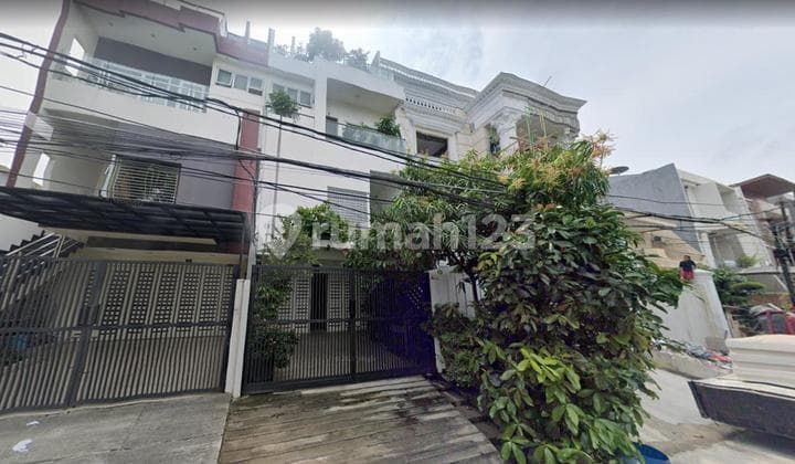 Rumah Pluit Kencana Penjaringan Jakarta Utara Rumah