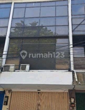 Ruko di Itc Roxy Mas 4 Lantai Cideng Jakarta Pusat