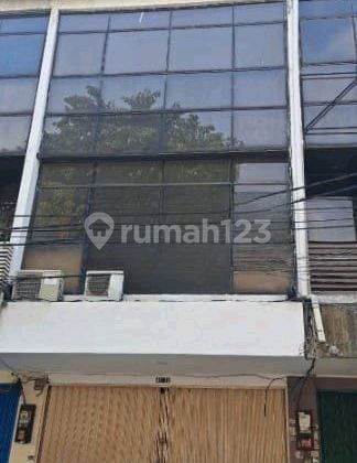 Ruko di Itc Roxy Mas 4 Lantai Cideng Jakarta Pusat