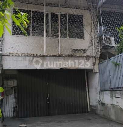 Ruko Pluit Karang Sari Muara Karang