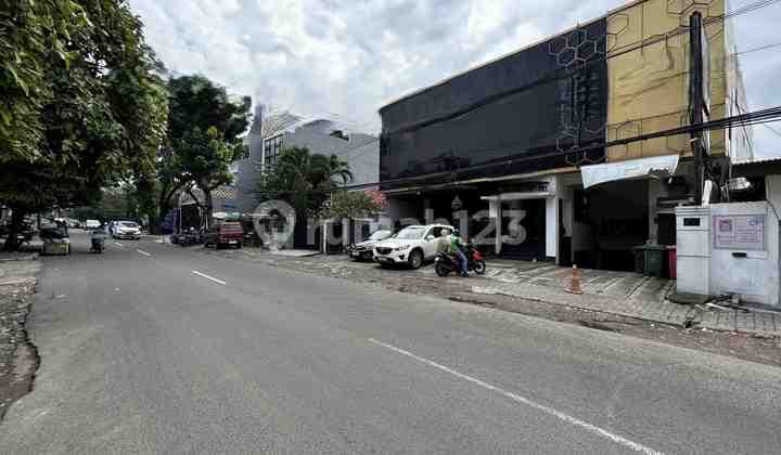 Mini Building di Tebet Timur, Lokasi Sangat Strategis Untuk Bisnis