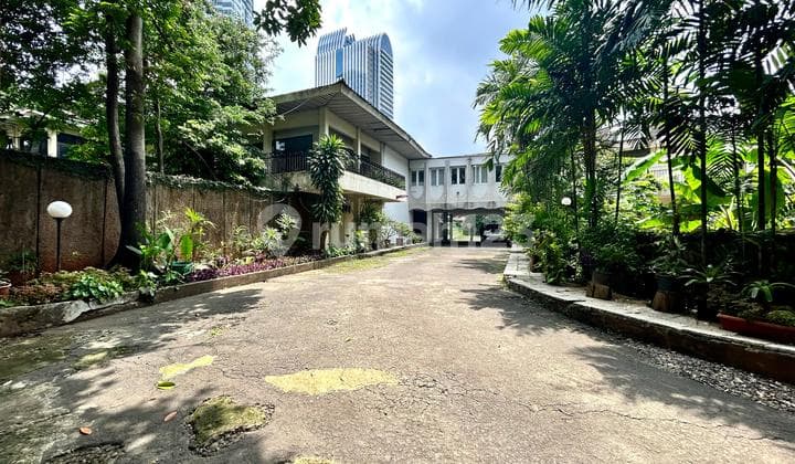 Best Price Patra Kuningan, Hitung Tanah Rp 30 Jt an per Meter