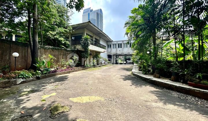 Best Price Patra Kuningan, Hitung Tanah Rp 30 Jt an per Meter