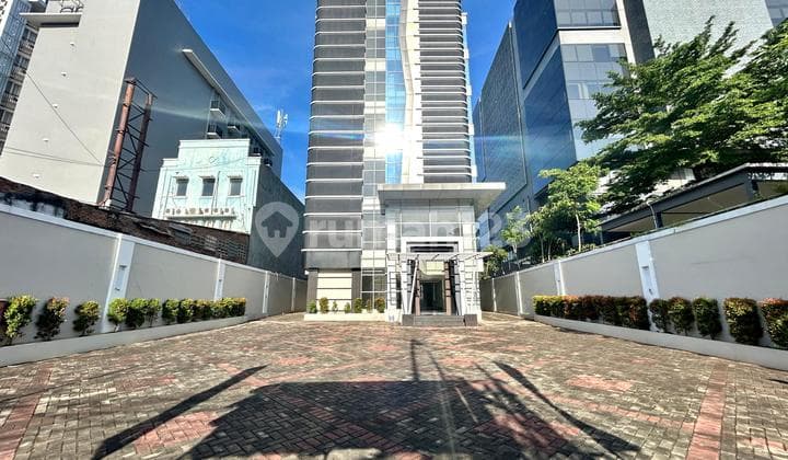 Dijual Brand New Office Building Pancoran Area Komersial