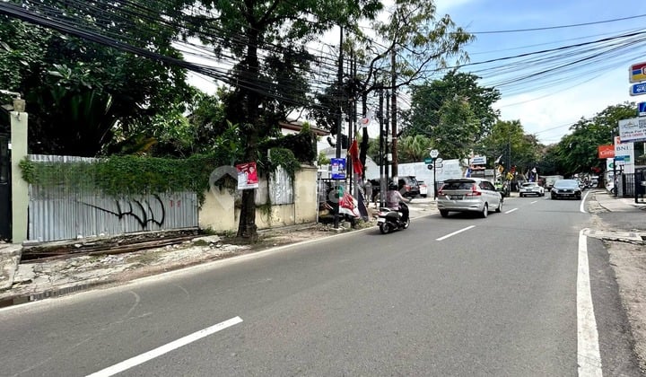 Kavling Area Komersial Kemang, Cocok Untuk Bisnis