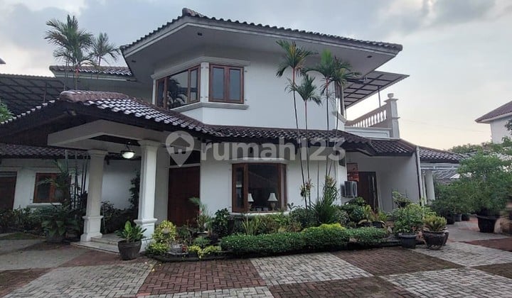 Rumah 11 Jt/mtr Di Jalan Raya Dekat Dgn Cilandak Kko, Lebar Depan 50 Mtr