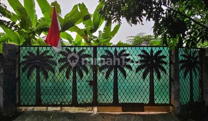 Kavling Siap Bangun Lokasi Strategis Akses Jalan 2 Mobil Lebar