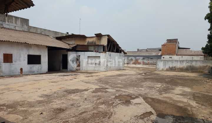 Kavling Komersial Cocok Untuk Bisnis