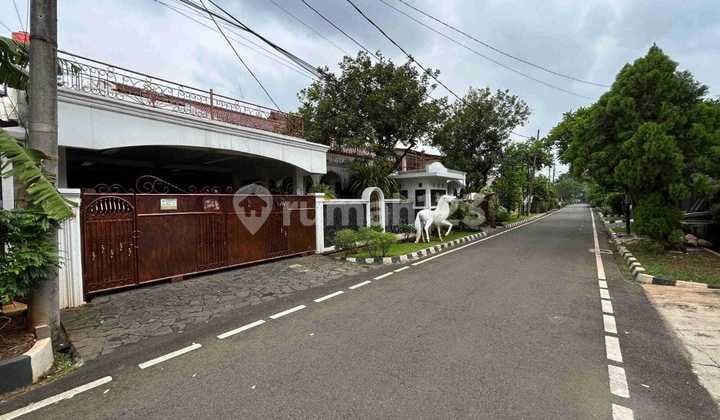 Rumah Siap Huni Dalam Komplek di Duren Sawit Akses Jalan 2 Mobil