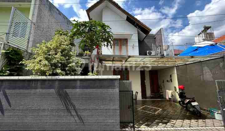 2-Story House Ready to Occupy in North Tebet Near 2-Car Road