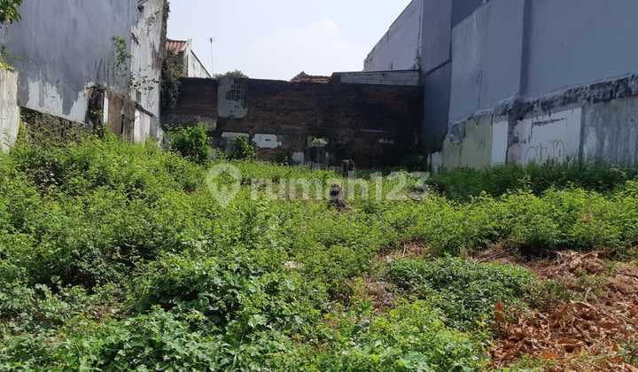 Tanah Kavling di Setiabudi Dalam Komplek Akses Jalan 2 Mobil