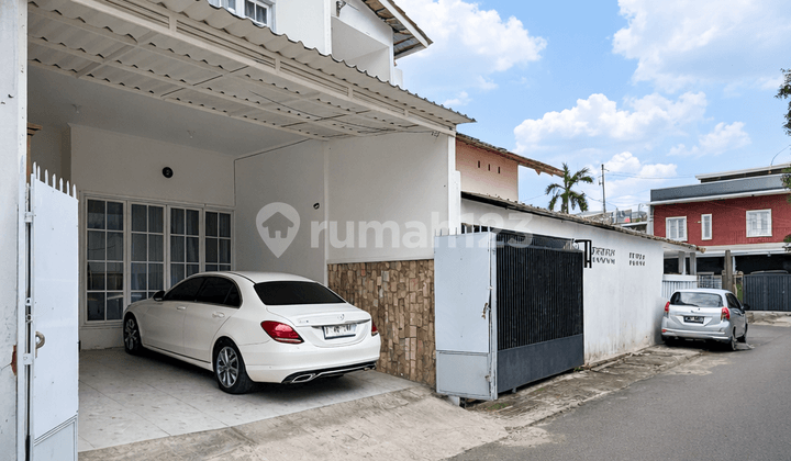 Rumah Siap Huni di Tebet Dalam, Akses Jalan 2 Mobil, Lingkungan Nyaman