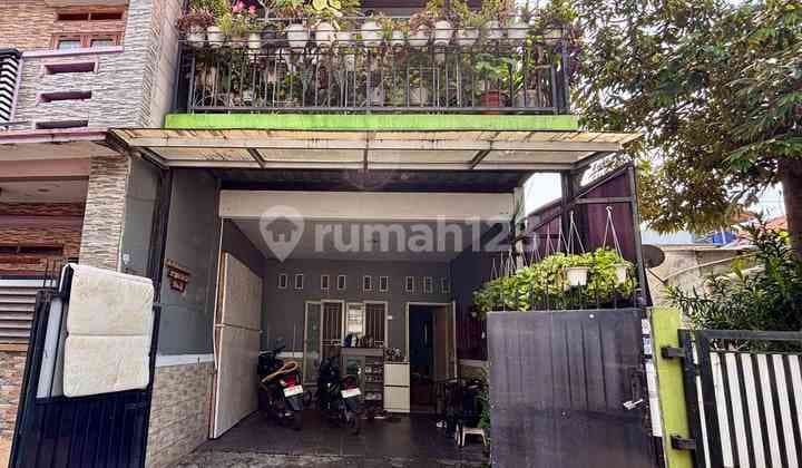 Rumah Siap Huni di Tebet Akses Jalan 2 Mobil