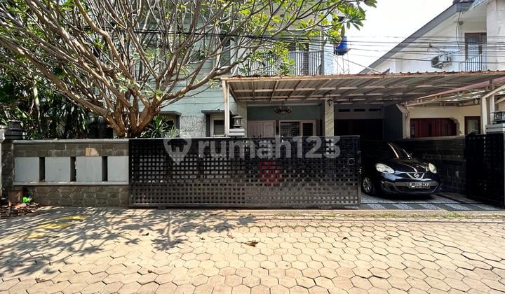 Rumah Dalam Komplek Elite Lokasi Strategis di Tanjung Barat, Dekat Dengan Aeon Dan Tb Simatupang