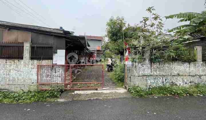 Tanah Kavling Di Lenteng Agung, Akses Jalan 2 Mobil