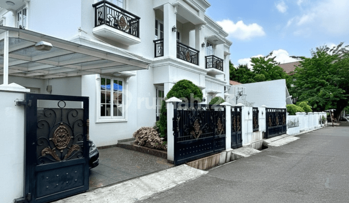 TURUN HARGA, Rumah Mewah Siap Huni, Akses Jalan 2 Mobil
