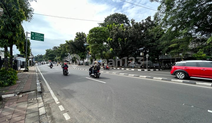 Tanah di Pancoran Kalibata Pasar Minggu Raya, Dibawah NJOP