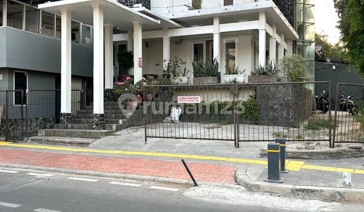Tebet Barat Rumah Kantor Lokasi Strategis Cocok Untuk Usaha