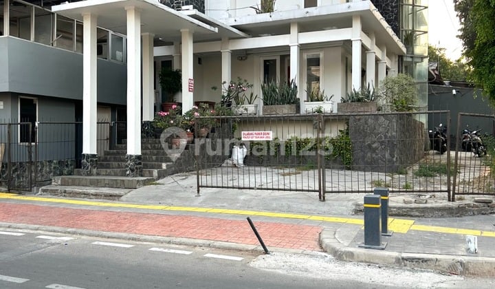 Tebet Barat Rumah Kantor Lokasi Strategis Cocok Untuk Usaha