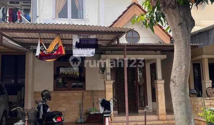 Dijual Cepat Rumah Cluster Kirana Alam Suters