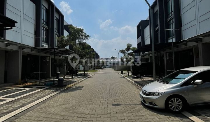 Dijual Cepat Ruko Hybird Latinos Businies District Bsd