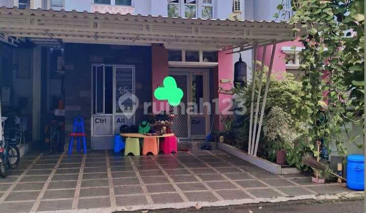 Dijual Cepat Rumah Cluster Bohemia Siap Huni,Gading Serpong