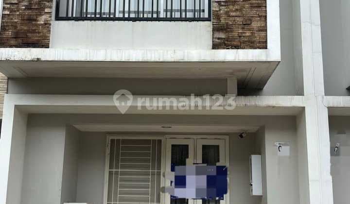 For Rent Fast Verdi Cluster House Fullfurnished Symphonia Gading Serpong