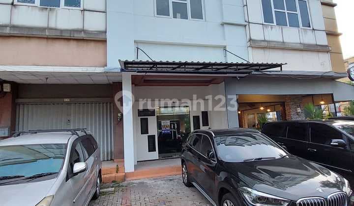 Disewa Cepat Ruko Golden Boulevard Rapi dan Bagus di BSD