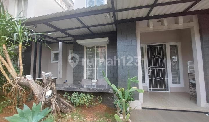 Disewakan Rumah di Pascal Scientia Garden