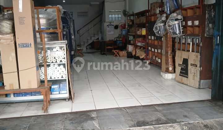 Dijual Cepet Ruko Dipinggir Jl. Raya Imam Bonjol Karawaci Tanggerang