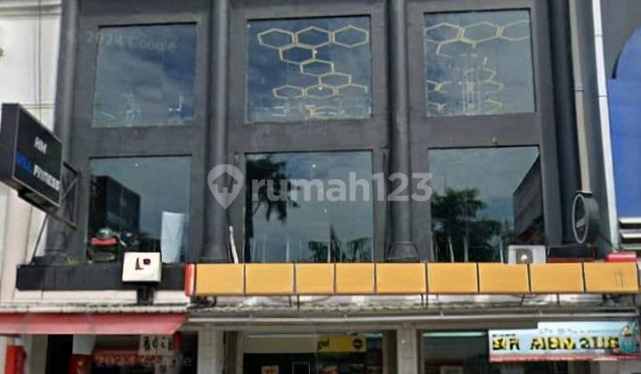For Sale Fast 3-Story Shop House on Strategic Main Road, Taman Palem Lestari