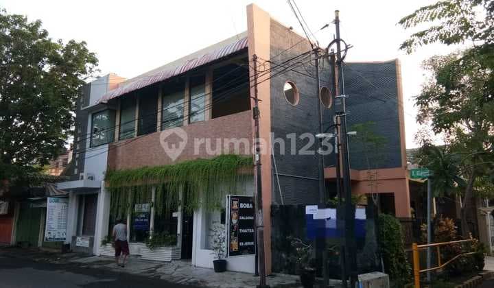 For Sale Business House in Raya Klampis Harapan East Surabaya