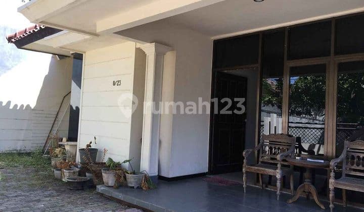 Rumah Medokan Asri Tengah Luas dan Bagus Hanya 8 Juta Permeter