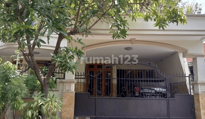 Dijual Rumah Manyar Tirtoyoso Utara Perumahan Surabaya