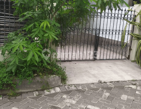 Jual Rumah di Sutorejo Selatan Hitung Tanah Kota Surabaya