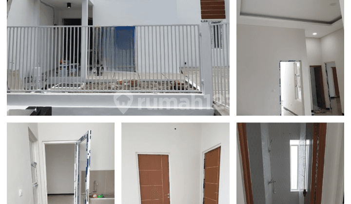 Dijual Rumah Baru di Perum Bhaskara Kalisari Mulyorejo Surabaya Timur
