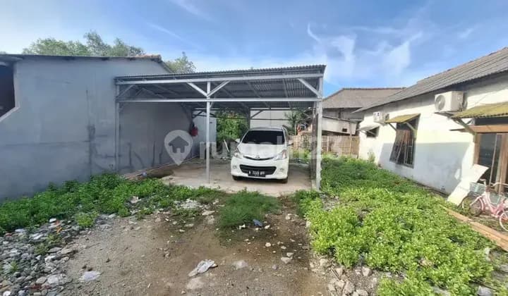 Tanah di Kp. Bambu Kuning Marunda