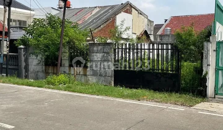 Plot for Rent on Jl. Pulo Nangka Timur, Pulo Gadung