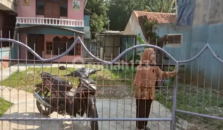 Disewa / Dijual Rumah Di Jl. Bungur Kampung Rambutan