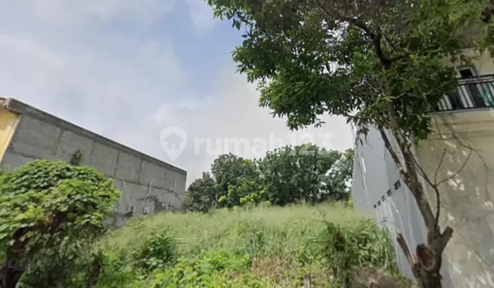 Kavling Komplek Billymoon Pondok Kelapa Duren Sawit