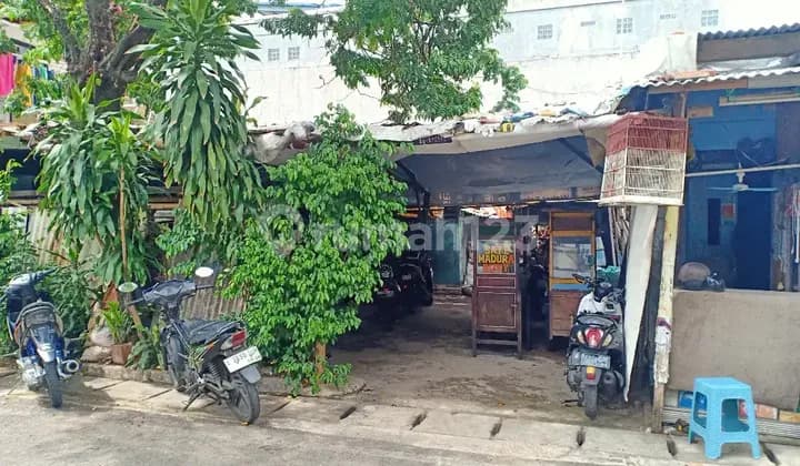 Tanah Di Kemanggisan Dekat Kantor Kecamatan Palmerah